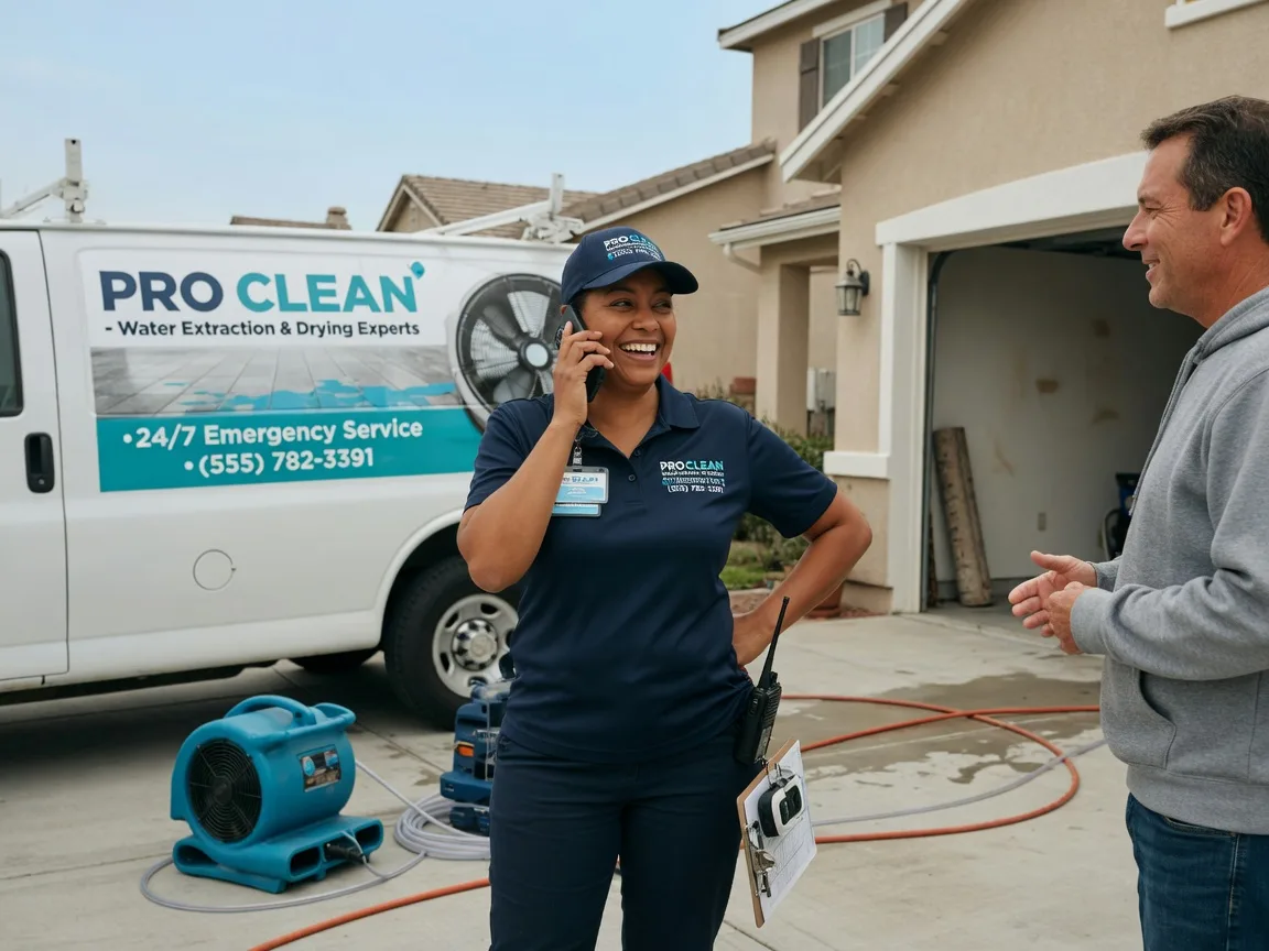 Water Extraction & Drying Broadview, IL FAQs